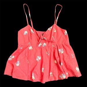 Abercrombie & Fitch Top Sz M